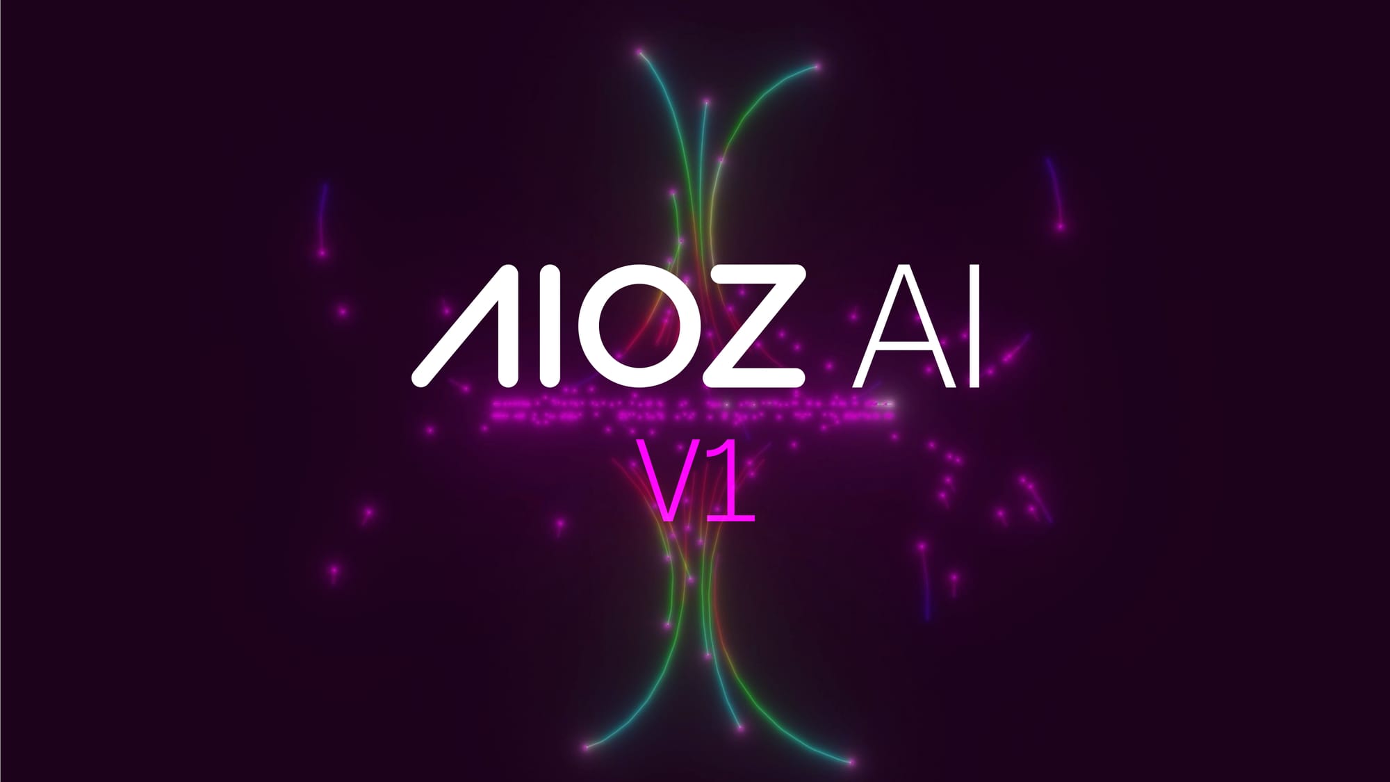 Introducing AIOZ AI: Everything Intelligence Built on AIOZ DePIN
